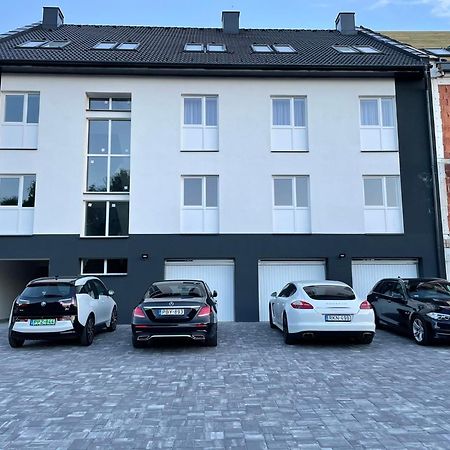 Titan Centrum Apartman Nyíregyháza Екстериор снимка