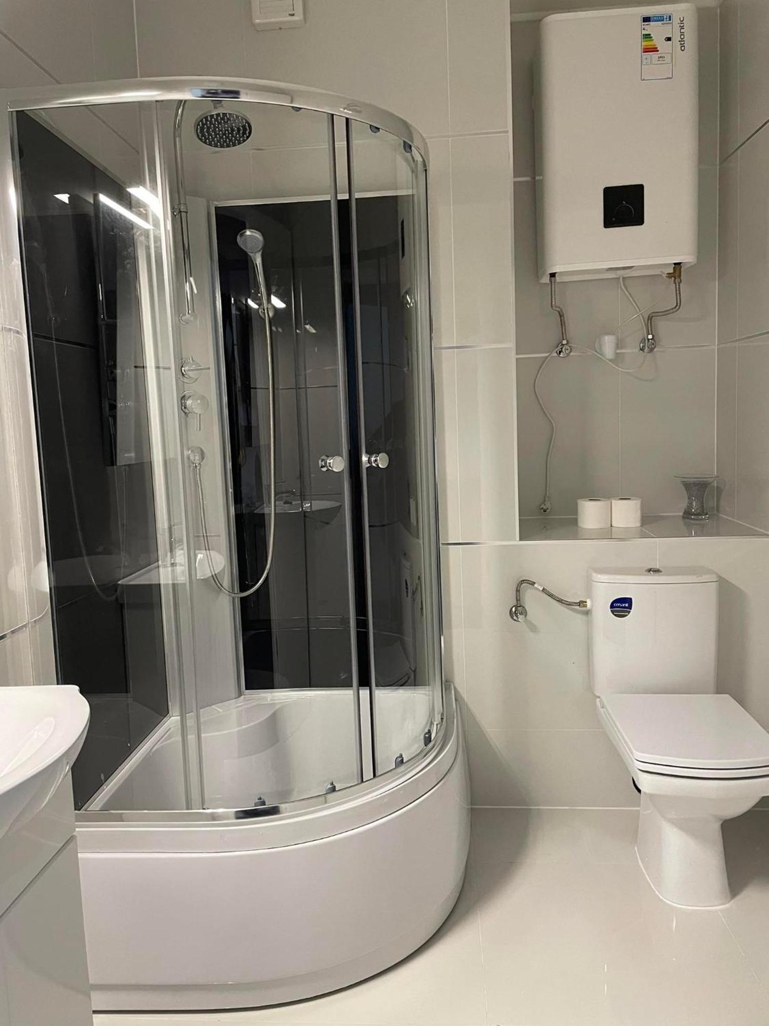 Titan Centrum Apartman Nyíregyháza Екстериор снимка