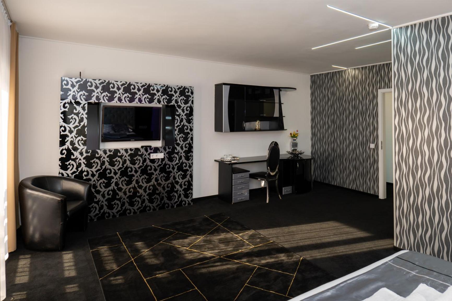 Titan Centrum Apartman Nyíregyháza Екстериор снимка