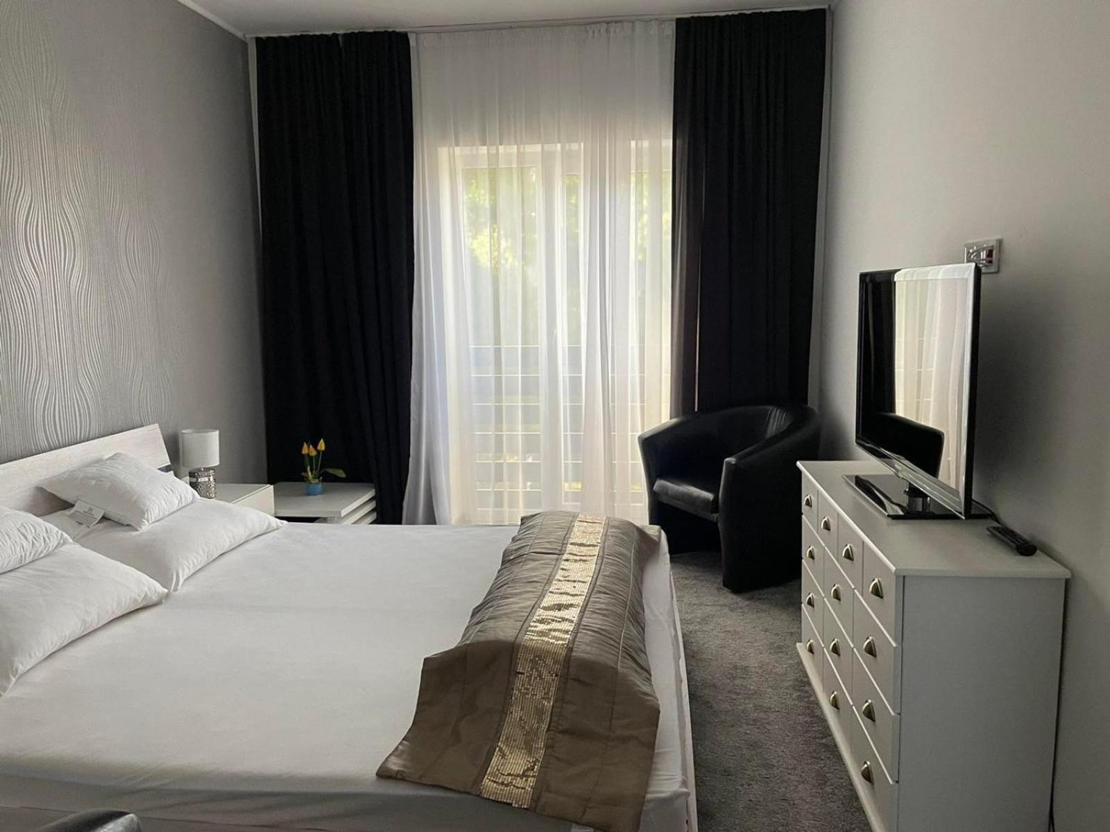 Titan Centrum Apartman Nyíregyháza Екстериор снимка