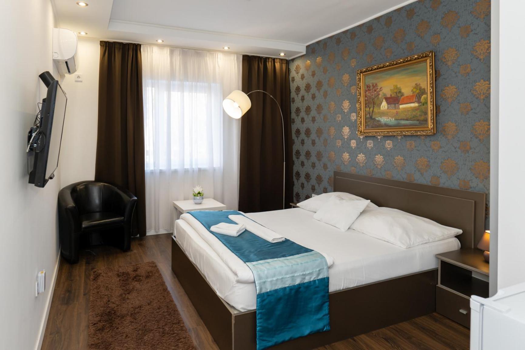 Titan Centrum Apartman Nyíregyháza Екстериор снимка