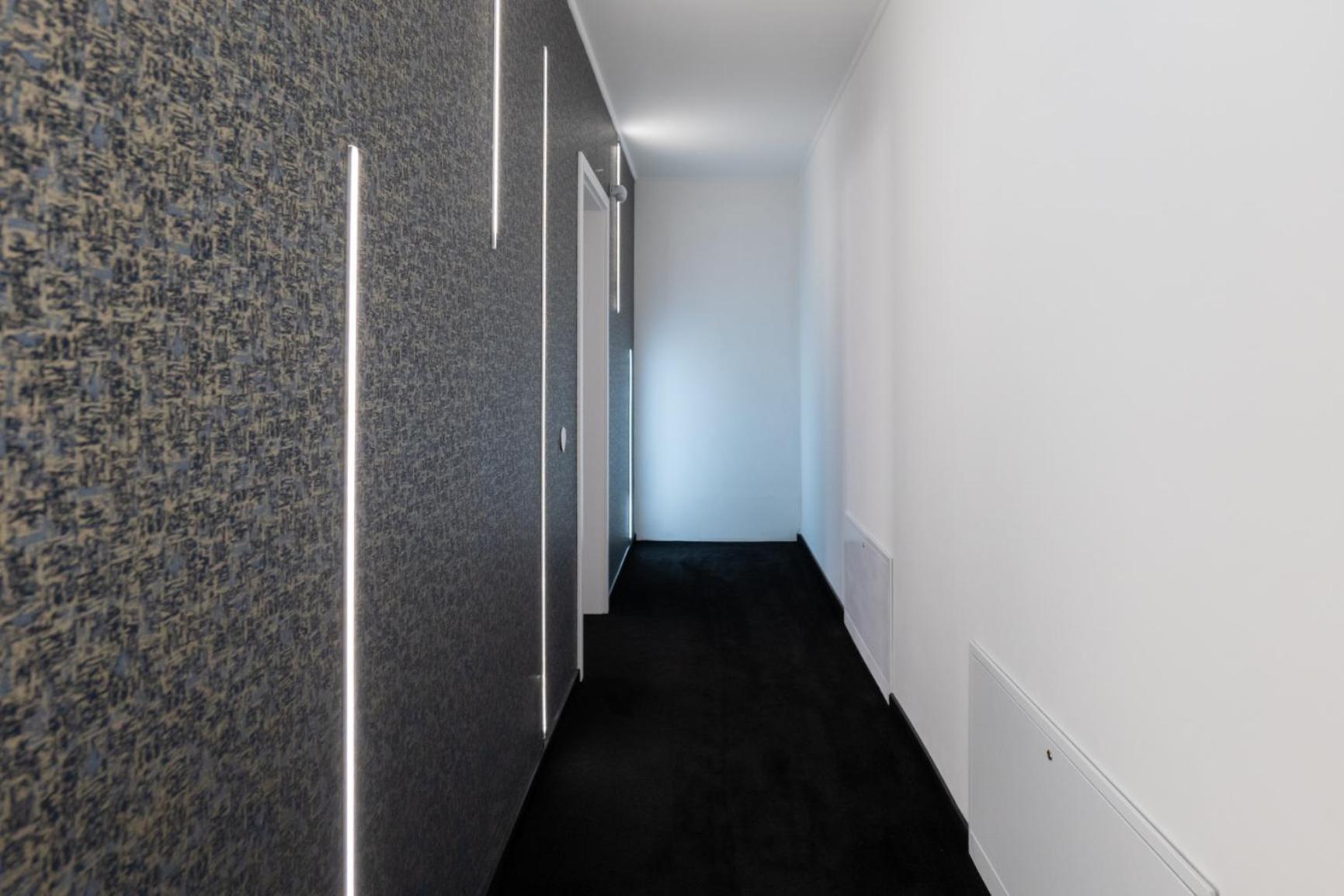 Titan Centrum Apartman Nyíregyháza Екстериор снимка