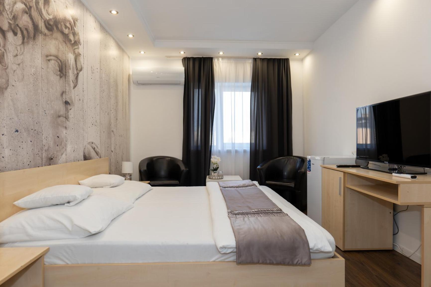 Titan Centrum Apartman Nyíregyháza Екстериор снимка