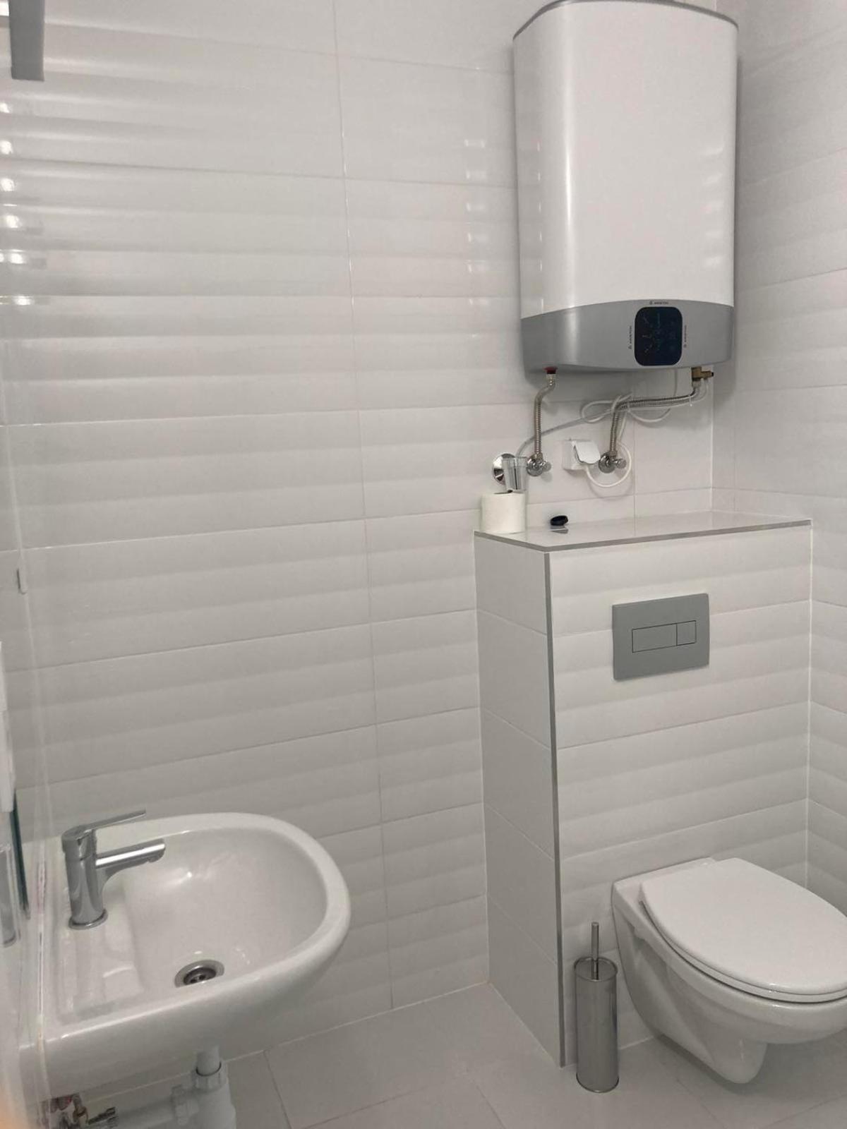 Titan Centrum Apartman Nyíregyháza Екстериор снимка