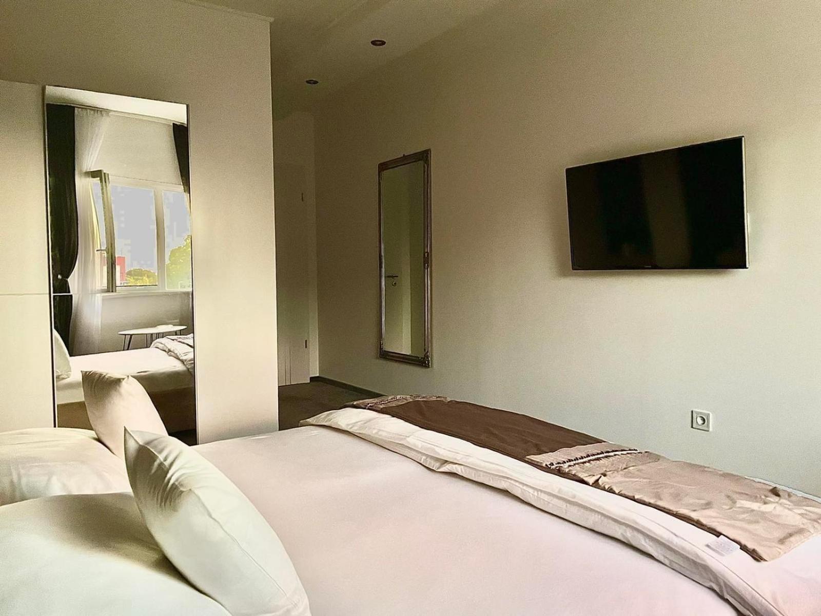 Titan Centrum Apartman Nyíregyháza Екстериор снимка